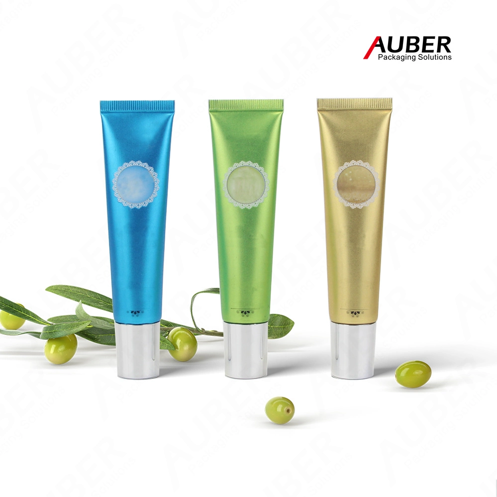 Customized Skin Care Packaging Roller Ball Plastic Packaging