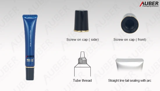 Eye Cream Roller Ball Tube Skin Care Packaging Cosmetic Packaging