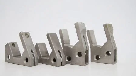 Customized Precision Stainless Steel Casting CNC Machining Parts in China Factory